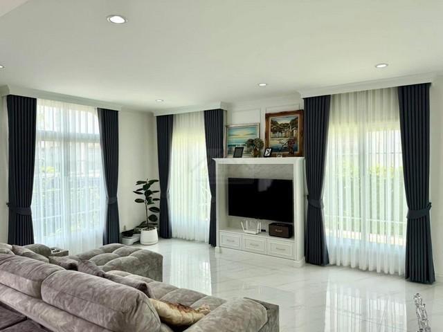 PB5545 ให้เช่าบ้านเดี่ยว เนื้อที่ 100 ตรว. โครงการ Grandio บางนา กม.5 บ้านพร้อมอยู่ตกแต่งสวย 11