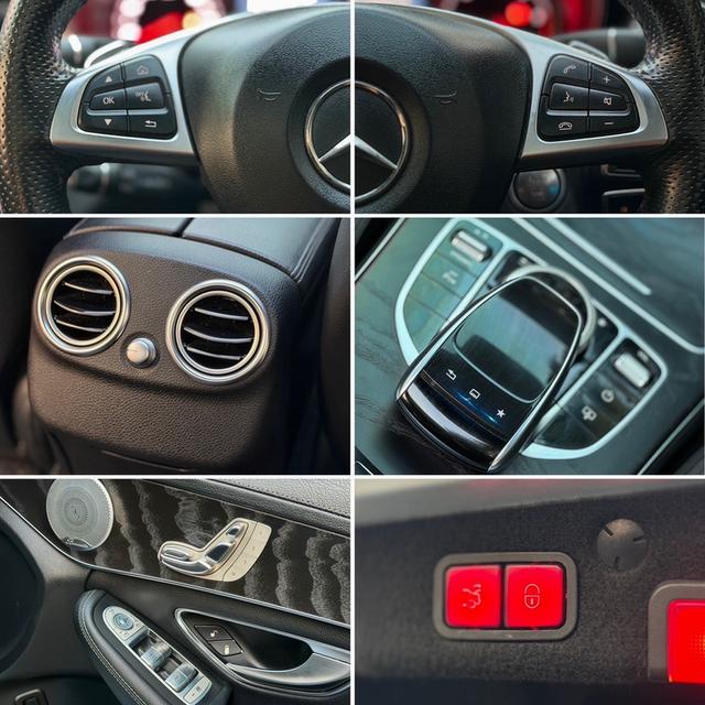 รหัสรถ AVA7889 🌟 Benz C300 AMG Dynamic W205 ปี 2016 ดีเซล รูปที่ 17