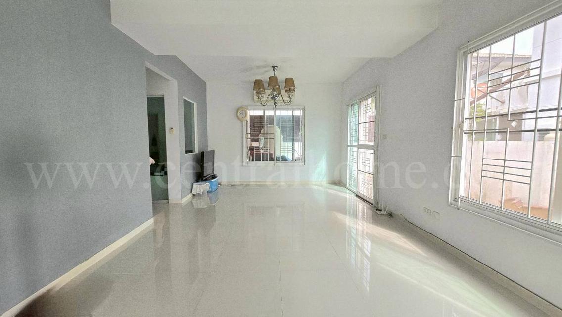 บ้านเดี่ยว อินนิซิโอ 1 รังสิต - คลอง 3 ราคาถูกที่สุดในโครงการ 6