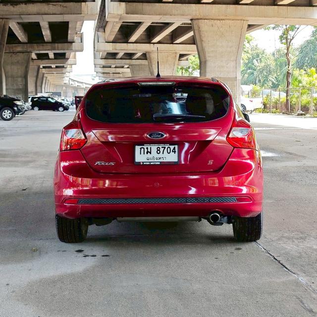 Ford Focus 2.0 S Hatchback AT ปี 2013 6