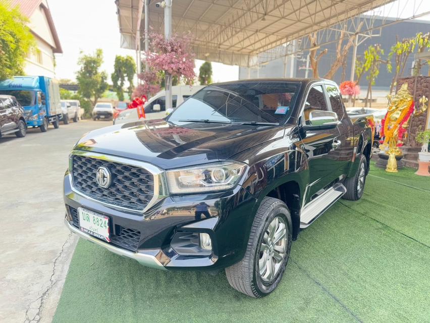 MG EXTENDER 2.0 GIANTCAB GRAND X ปี 2021 ไมล์น้อย 12,xxx กม 5