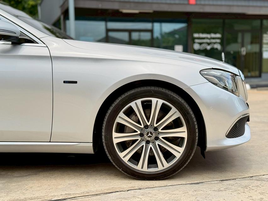 ปี 2019 BENZ E-CLASS, E350e 2.0 EXCLUSIVE 9