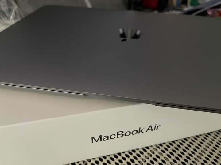 ขายMacBook Air M1 2020 5