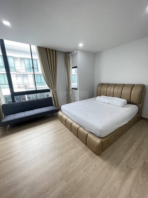 ให้เช่าทาวน์โฮม 3 ชั้น 176 ตรม. 3 ห้องนอน โครงการพฤกษา วิลล์ 76 บางนา – วงแหวน PRUKSA VILLE 76 ใกล้เมกะบางนา 5