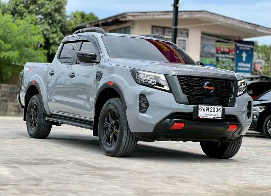 ปี 2021 NISSAN NAVARA, 2.3 PRO-4X 4WD