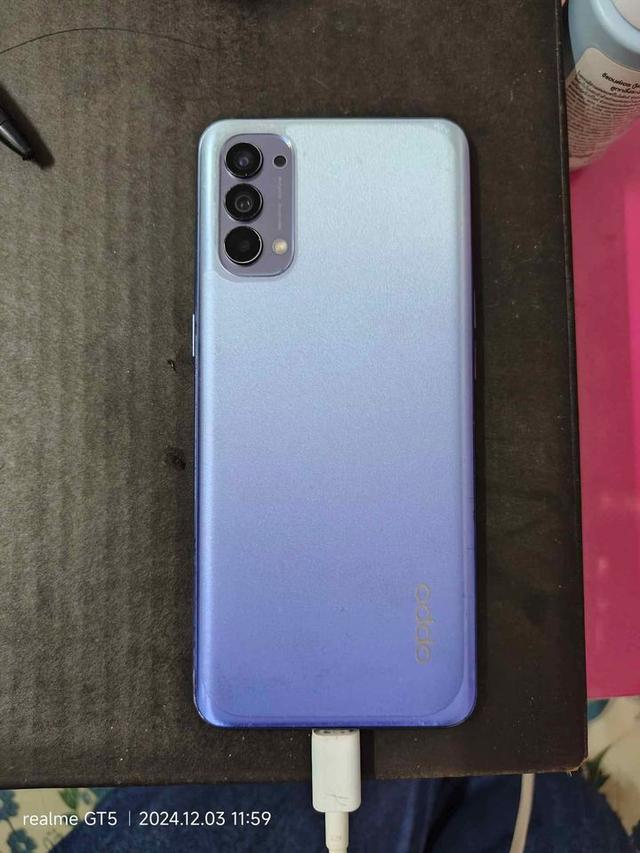 ขายด่วนครับ OPPO Reno 4