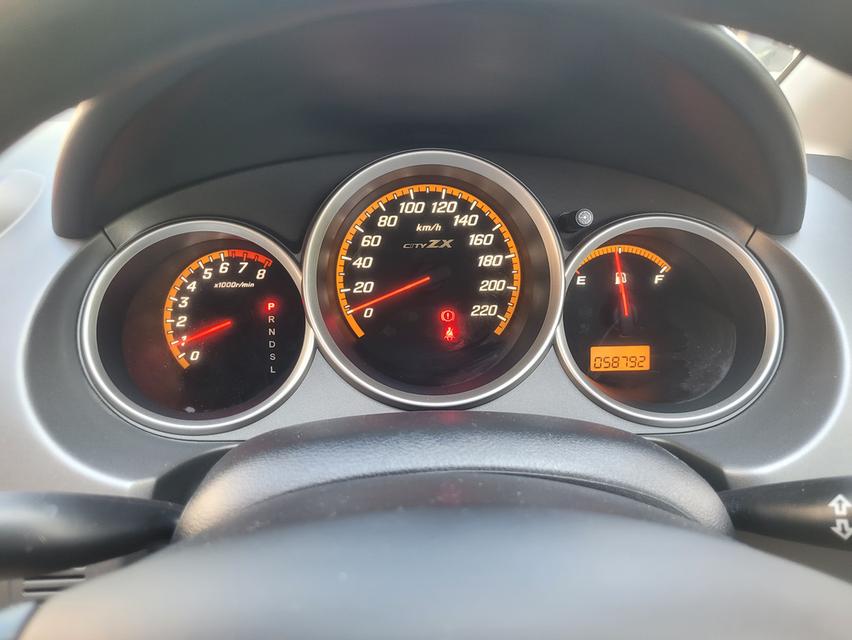 รถ Honda City, 1.5 VTEC (2007) รูปที่ 11