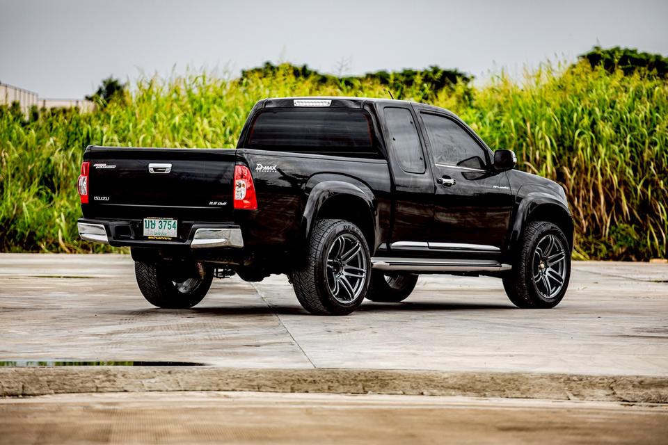 Isuzu Dmax 2.5Hi-Langer ปี11 6