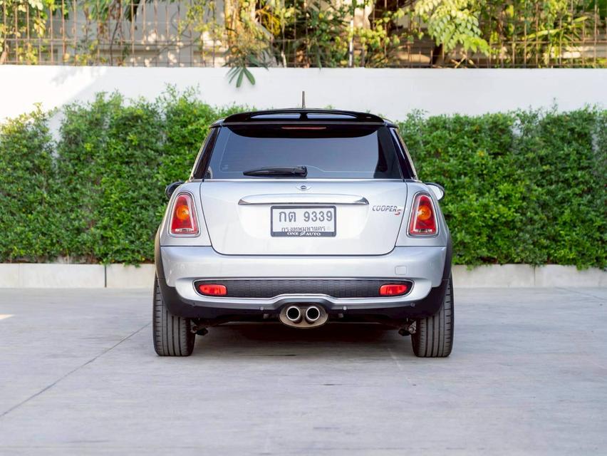 Mini Cooper S 1.6s RHD ปีจด 08 ♨️ #ประกันเครื่องเกียร์3ปี30000km. รูปที่ 15