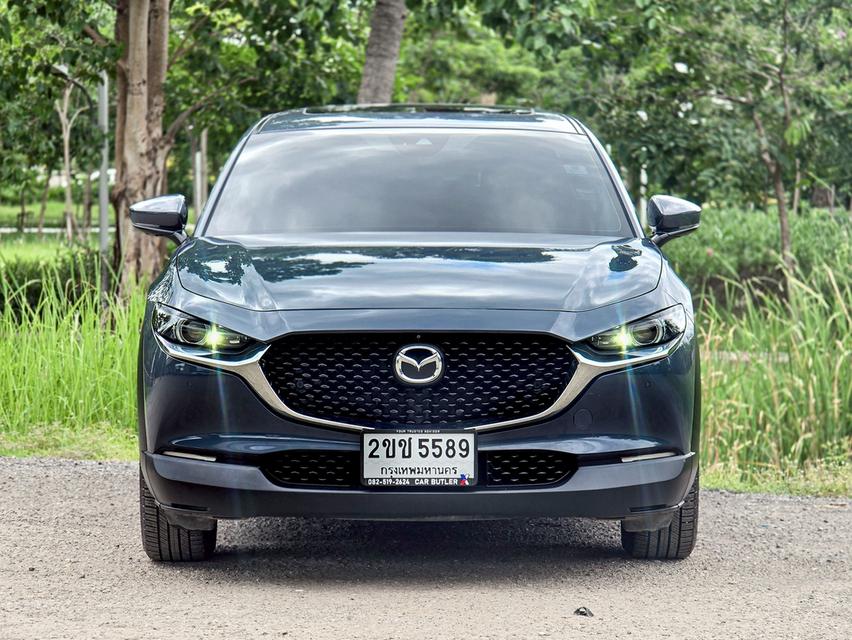 รหัสรถ CBLX5589 🌌 MAZDA CX-30 2.0SP ปี 2021 🌌 2