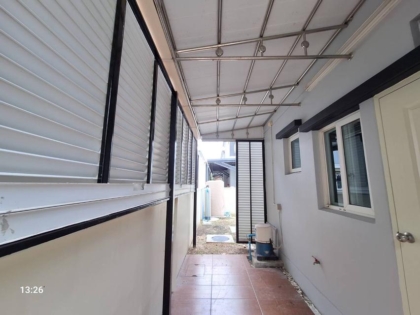 บ้านเดี่ยว เซนโทร วัชรพล ติดถนนสุขาภิบาล 5 หลังมุม ราคาเพียง 7.29 ลบ. 3