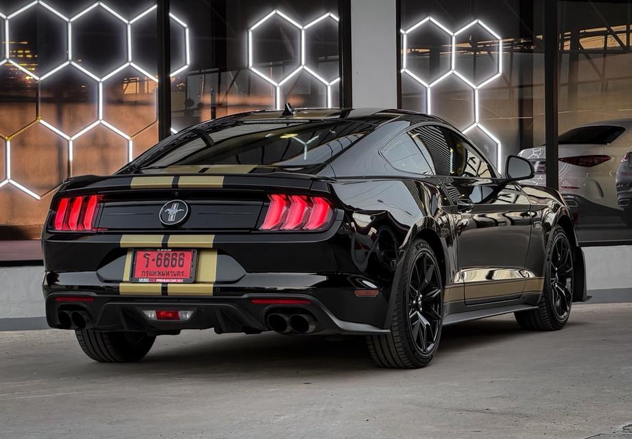 FORD MUSTANG ECO BOOST 2.3L HIGH PERFORMANCE TO GT500 LOOK รูปที่ 8
