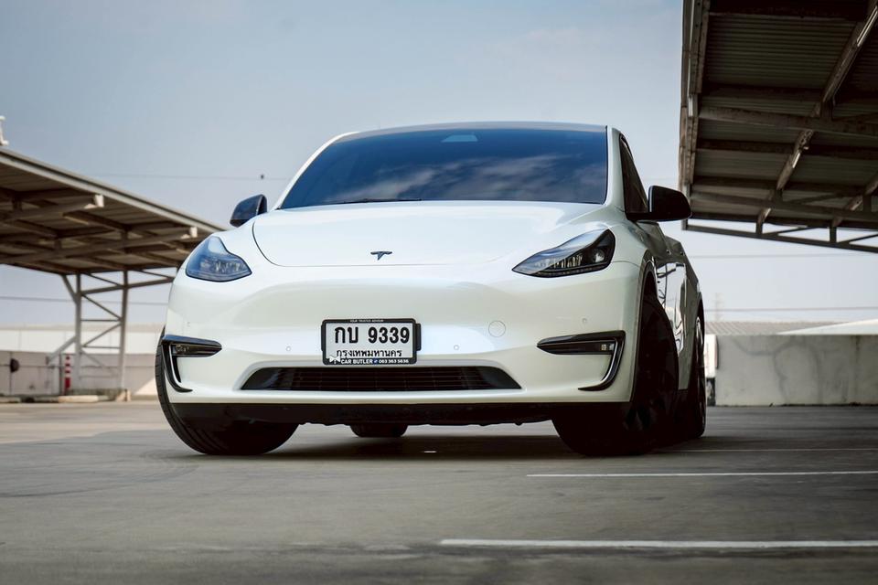 รหัสรถ CBL9339 TESLA Model Y Long Range AWD (Dual Motor) AT 2022 รูปที่ 4