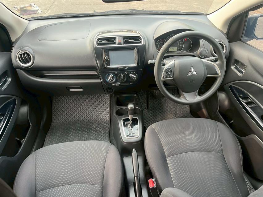 Mitsubishi attrage 1.2 GLX AT รูปที่ 12