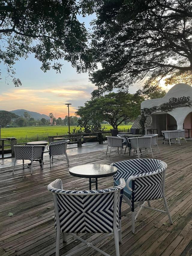 ขายบูติกโฮเทลหรือดัดแปลงบ้านส่วนตัว สันกำแพง เชียงใหม่ Boutique Hotel & Resturant can adapt private house on sale very very special price now in Chian 1