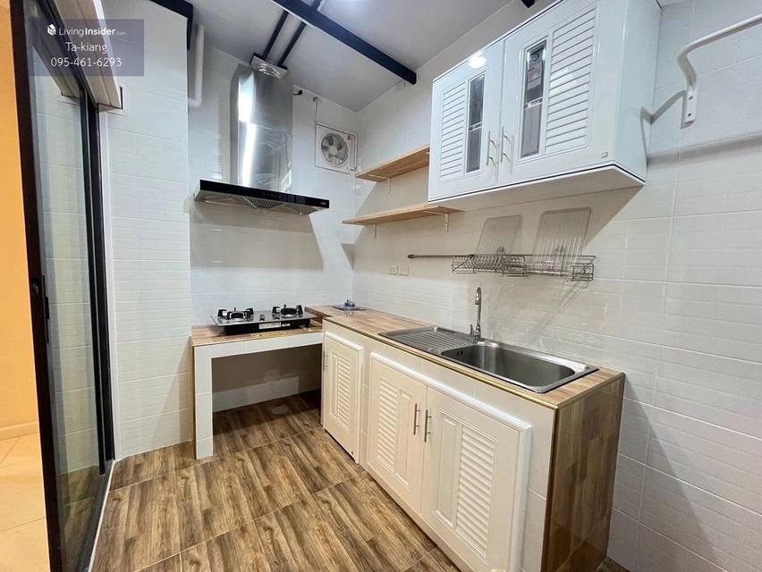 🏠✨ ให้เช่าทาวน์โฮม 3 ชั้น – Eigen Premium Townhome 📍 ซอยพัฒนาการ 99 (ถนนพัฒนาการตัดใหม่) ทำเลทอง เดินทางสะดวกสุดๆ 🚗 5