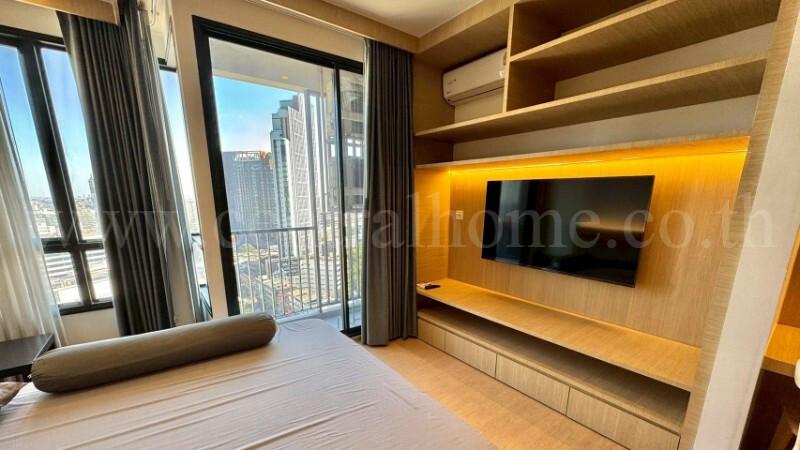 ให้เช่า คอนโด มารุ ลาดพร้าว 15 ใกล้รถไฟฟ้า MRT ลาดพร้าว 6