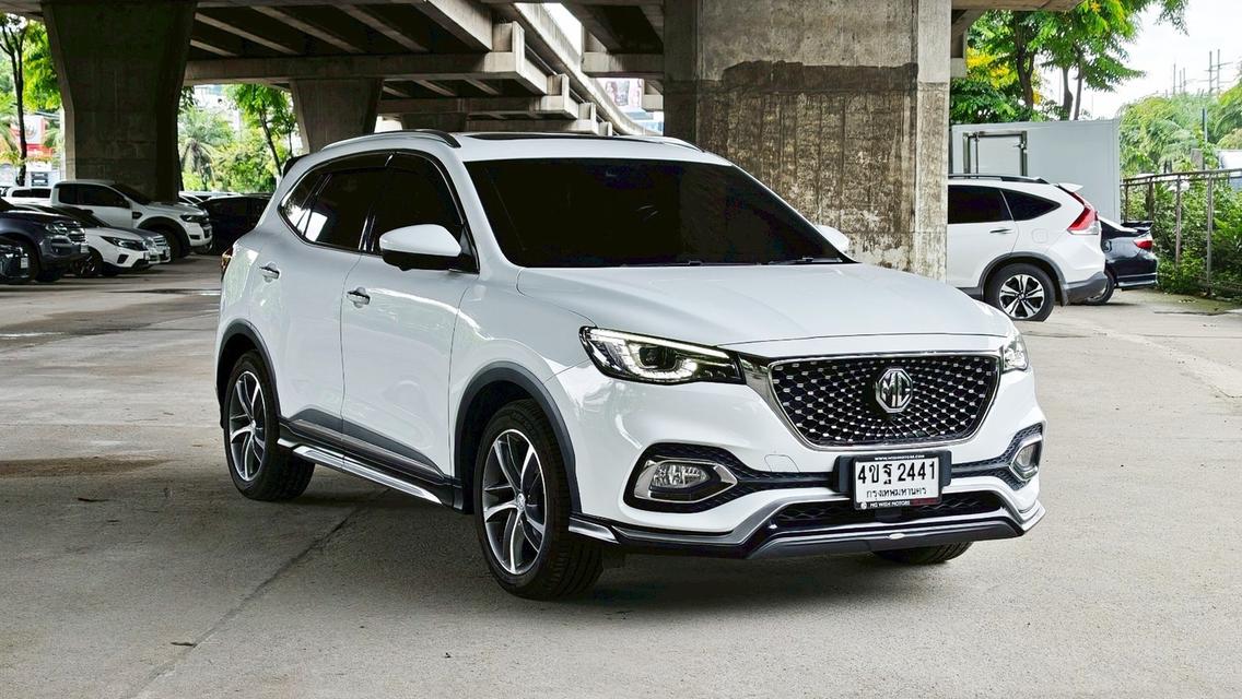 MG HS 1.5 X Turbo Sunroof AT ปี 2021 4