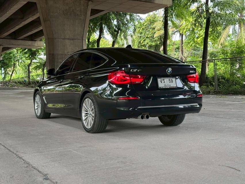 BMW 320D GT Luxury Year 2019 6