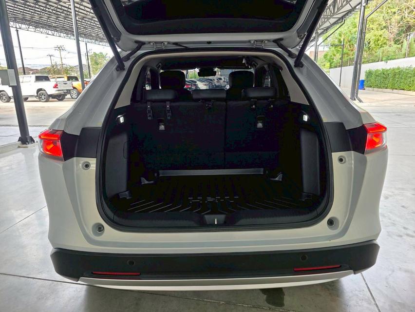 Honda HR-V 1.5 e:HEV EL ปีจด 2023 ♨️ #ประกันเครื่องเกียร์3ปี3หมื่นkm ♨️ 9