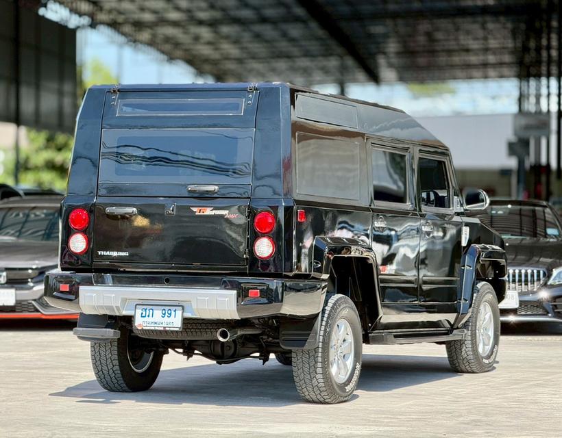 ปี 2015 THAI RUNG TRANSFORMER MAX, 2.5 D4D 2WD 11 ที่นั่ง เกียร์ออโต้ เครื่องยนต์ดีเซล 5