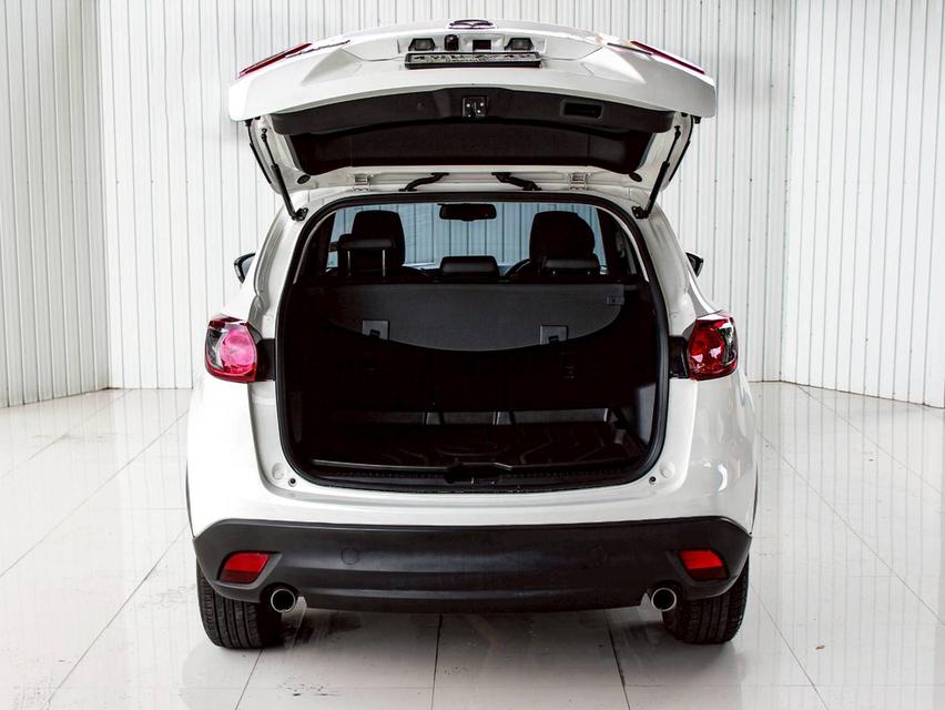 MAZDA CX-5, 2.0 SP ปี 2014 โฉม ปี13-ปัจจุบัน  9