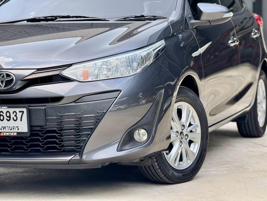 Toyota Yaris 1.2 E ปี 2018 ไมล์ 50,000 กม. โทร.092-2639576 เอ๋