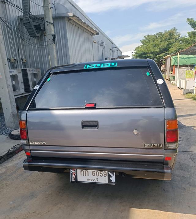 Isuzu Cameo ปี 1995 รถขับได้ปกติ 5