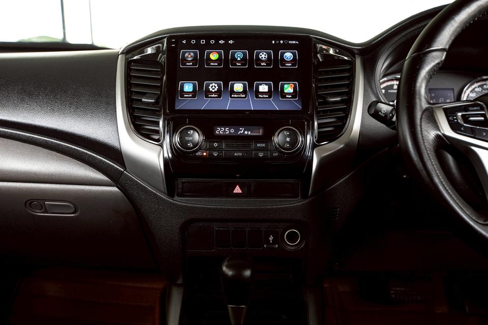 Mituubishi Triton 2.4Mivec Plus ปี17 12