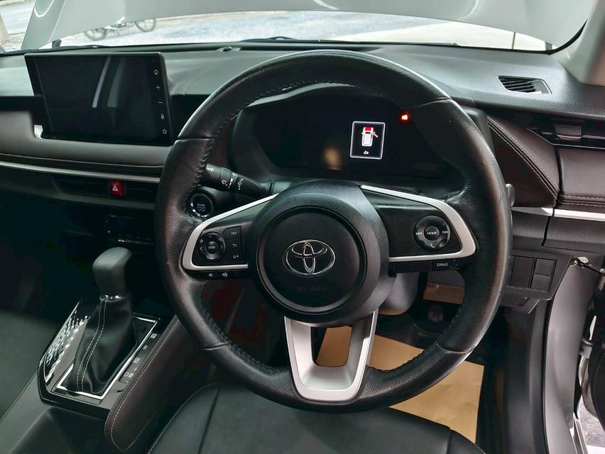 Toyota Yaris Ativ smart ปี 2023 สีเทา รูปที่ 15
