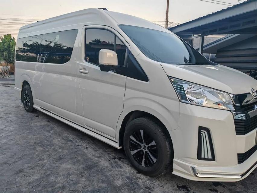 ขาย Toyota Commuter 2.8 ปี24