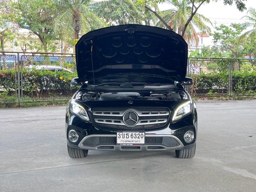 รหัสรถ WMT6320 BENZ GLA200 ปี 2020 12