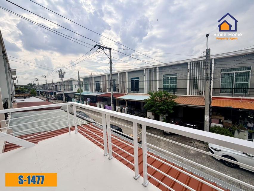 หมู่บ้านพฤกษา103 สำโรง ปู่เจ้า สมุทรปราการ รีโนเวทพร้อมอยู่ใกล้รถไฟฟ้า 14