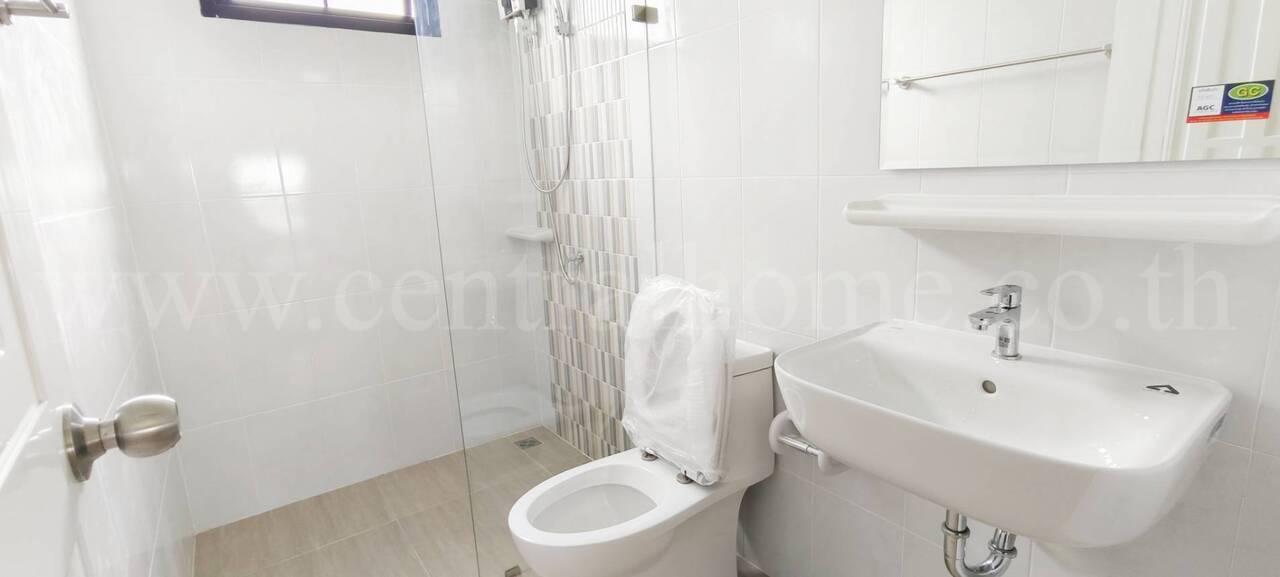 บ้านเดี่ยว ไพร์มวิลเลจ บางเลน - นครปฐม บ้านใหม่ พร้อมอยู่ 8