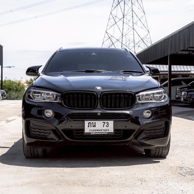 รหัสรถ 67GG1551 BMW X6 xDrive 30d MSport 2016 (โฉม F16) รูปที่ 8