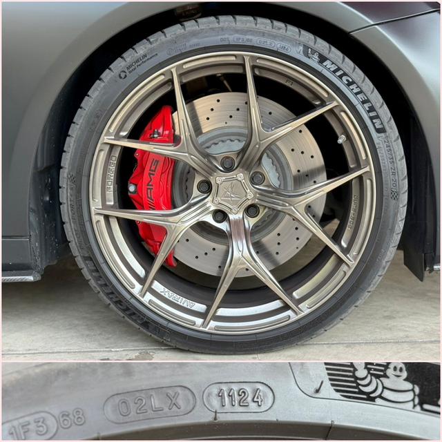 Benz E53 3.0 AMG 4MATIC+ 4WD ปี 2019 จด 2022 รูปที่ 19