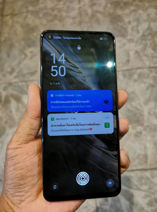 Oppo Reno 6 ขายด่วน 6