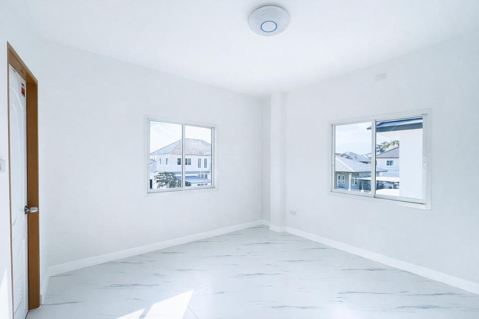 ขายบ้านเดี่ยวพร้อมอยู่ ใกล้ห้าง–โรงพยาบาล–มหาวิทยาลัย ครบจบที่สันทราย เชียงใหม่ 11