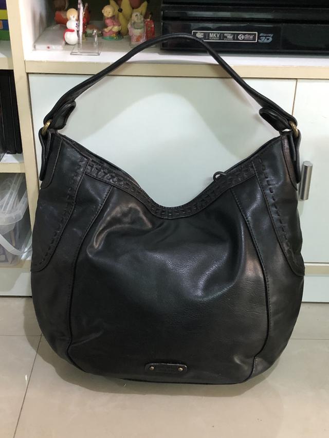 Ninewest กระเป๋าสะพายข้างหนังแท้ รูปที่ 7