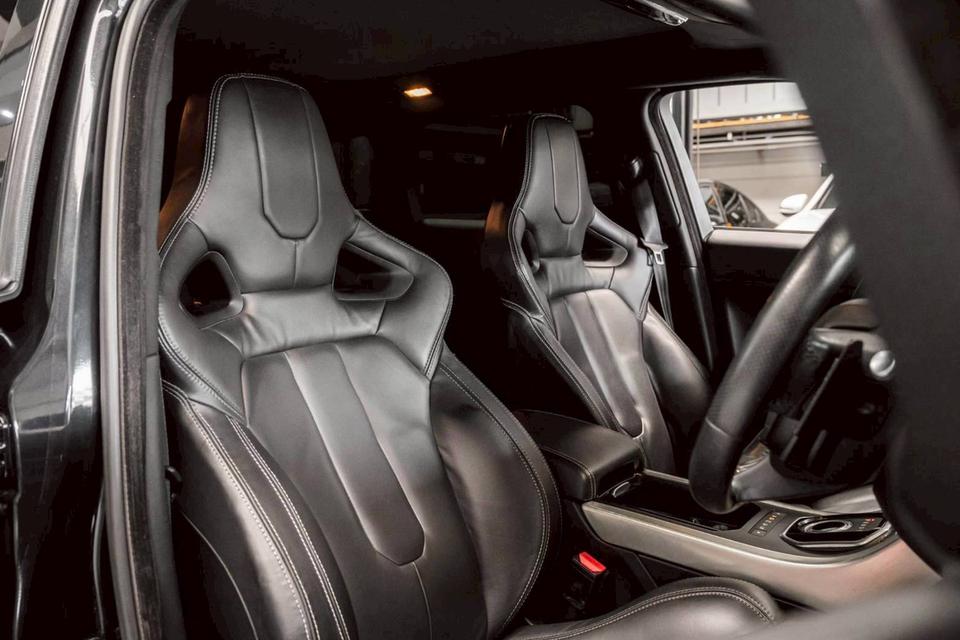 รหัสรถ 67GG6142 Range Rover Evoque 2.2 SD4 Dynamic FullOptions ท๊อปที่สุด 2012 12