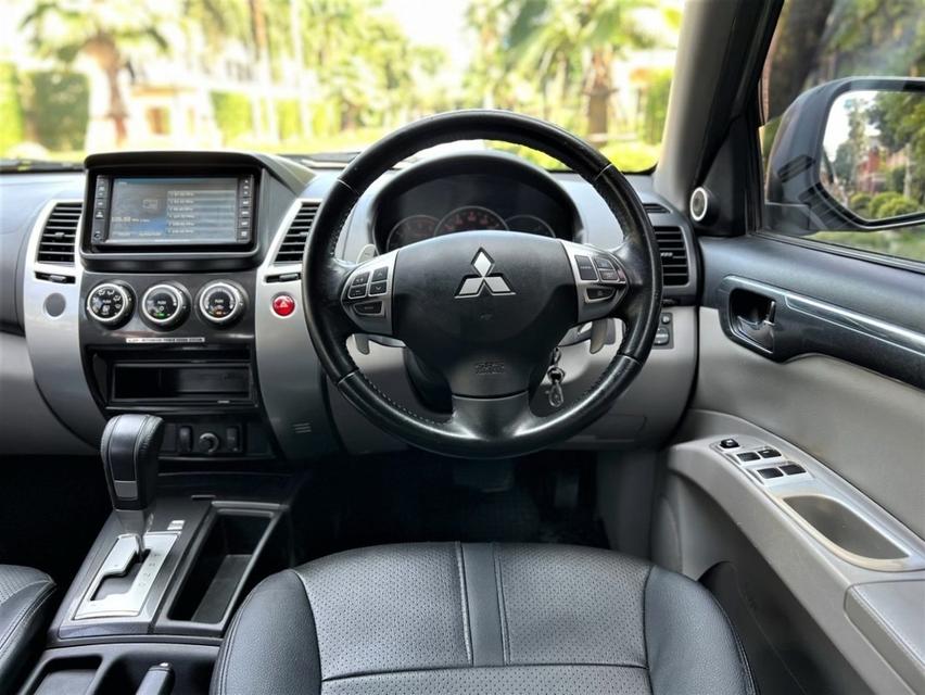 2015 MITSUBISHI PAJERO SPORT 2.5 GT รหัส PJP8462 9