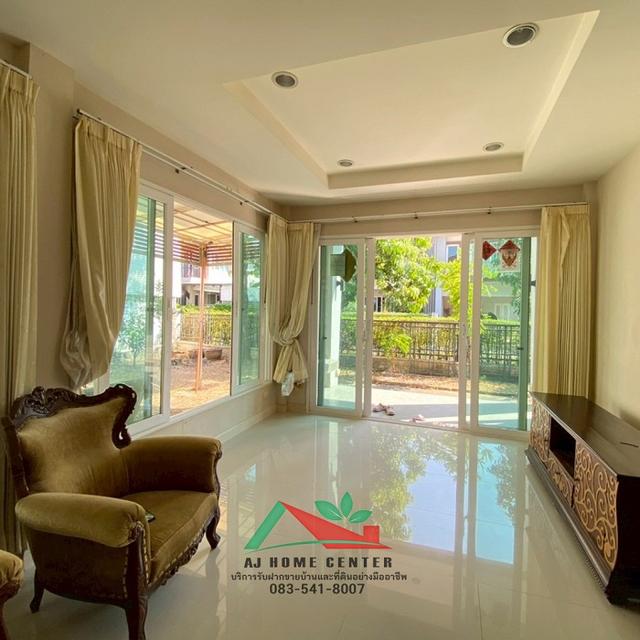 ขายต่ำกว่าประเมิน บ้านเดี่ยว86.3ตรว. หลังมุม ม.เดอะ ซิตี้ ราชพฤกษ์-จรัญฯ13 ถูกที่สุดในโครงการ 5