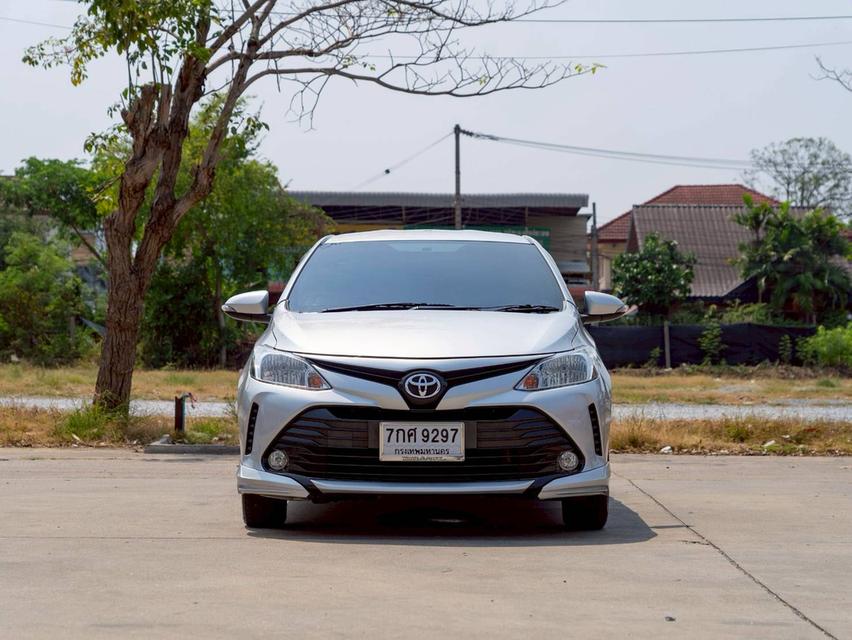 ขาย Toyota Vios 1.5E ปี18