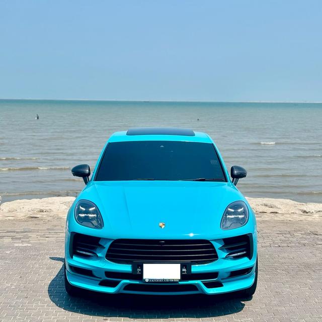 Porsche Macan 2021“TechArt”