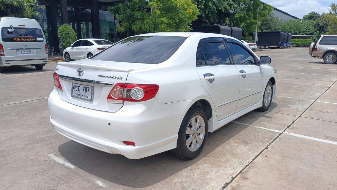  TOYOTA ALTIS 1.6 11