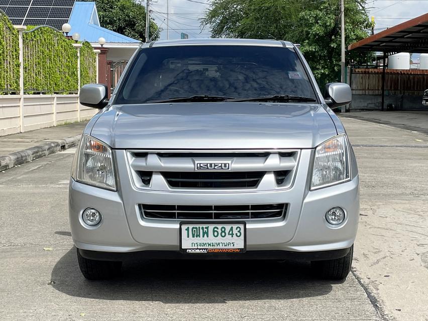 ISUZU D-MAX SPACECAB SX 2.5 i-TEQ ปี 2010 เกียร์Manual สภาพนางฟ้า