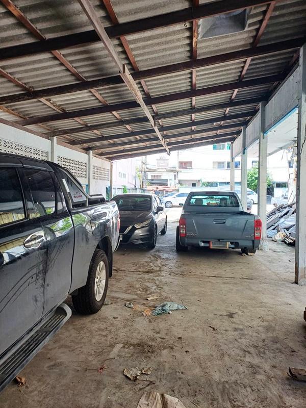 ขายที่ดิน ลาซาล 26 - 150 ตรว. (เจ้าของขายเอง) ใกล้ BTS แบริ่ง / Land Lasalle 26, 150 Sq. wa (For Sale) near BTS Baring 9