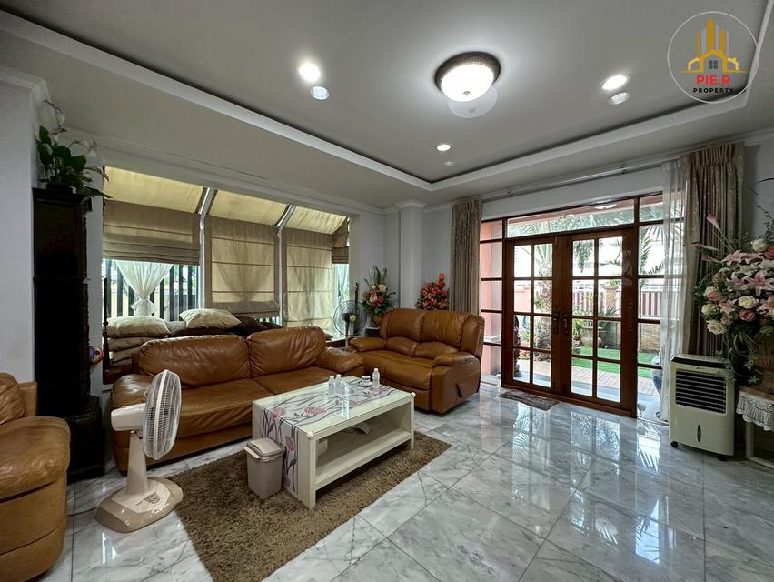 บ้านเดี่ยวพร้อมกิจการโรงงาน 3 โรง l บางพลี-เทพารักษ์ สามารถประกอบกิจการต่อได้เลย เอกสาร+กิจการครบ 6