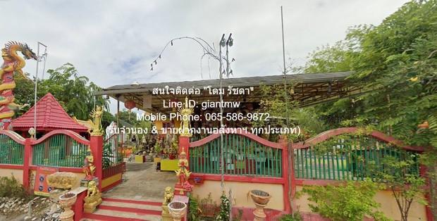 ที่ดิน ขายที่ดินถมแล้ว 11-1-65.7 ไร่ ติดถนนเพชรเกษม (หมายเลข 4) ปราณบุรี จ.ประจวบคีรีขันธ์ 4566 ตร.วา 35000000 THAI BAHT 3