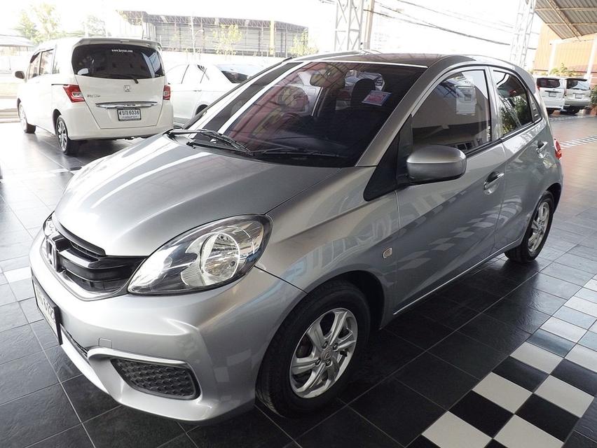 HONDA BRIO 1.2 V AUTO ปี 2017 รหัส KCY6122 3